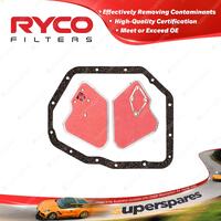 Ryco Transmission Filter for Mitsubishi Magna TM TN TP TR TS Petrol