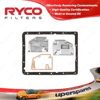 Ryco Transmission Filter for Volvo 240 740 760 A42D Trans Petrol V6 4CYL