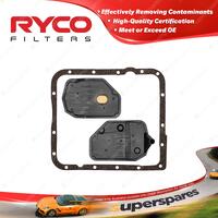 Ryco Transmission Filter for Hummer H3 5CYL 3.7 Petrol VORTEC 4L60E Trans