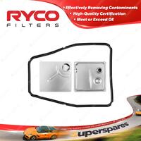 Ryco Transmission Filter for Land Rover Defender 90 4CYL 2.5 Turbo Diesel