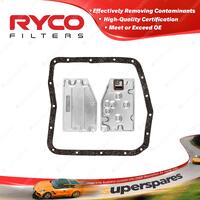 Ryco Transmission Filter for Lexus GS300 JZS147R Petrol 2JZ-GE A350E