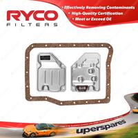 Ryco Transmission Filter for Lexus LX470 UZJ100R V8 4.7 Petrol 2UZ-FE A442F