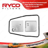 Ryco Transmission Filter for Volvo 740 760 V6 4CYL 2.8 2.3 Petrol