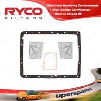 Ryco Transmission Filter for Volvo 240 260 4CYL V6 Petrol BW55 Trans