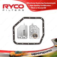 Ryco Transmission Filter for Daihatsu Applause A101 4CYL 1.6 Petrol HD-E