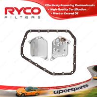 Ryco Transmission Filter for Holden Barina TK 4CYL 1.6 Petrol F16D3