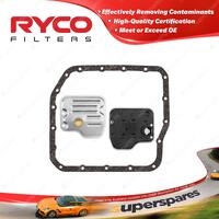 Ryco Transmission Filter for Lexus ES300 MCV30R RX330 MCU38R RX350 GSU35R