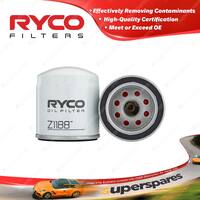 Ryco Transmission Oil Filter - Eaton Transmission Mounted Type Filter