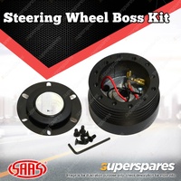 SAAS Flat Spoked Boss Kit for Mitsubishi Magna TM TN TP TS TR Pajero NE NF NG