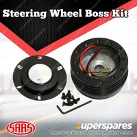 SAAS Flat Steering Wheels Boss Kit for Daihatsu Charade Feroza 1983-1994