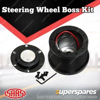 SAAS Flat Spoked Boss Kit for Toyota Corolla Cressida Hilux Landcruiser Prado