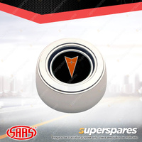 SAAS GT3 Horn Button Momentary Start Switch Hi-Rise Colour for Pontiac