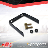 SAAS U Bracket Suit 52mm Streetline & Muscle Digital & Autoline Series Gauges