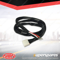 SAAS Tachometer 52mm Gauge Wiring Loom Harness to suit Muscle Series