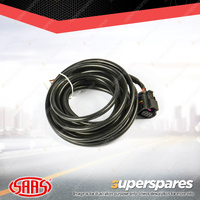 SAAS Wideband 2 Meter Extension Cable Muscle Series Digital Gauge