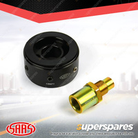 SAAS Oil Filter Sandwich Plate Kit for Ford Courier 2.5L 1998-2000