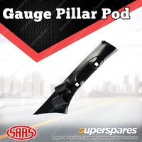 SAAS Gauge Pillar Pod Made with ABS Plastic for Holden Colorado RG Series II