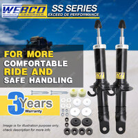 Front Webco Shock Absorbers for FORD FAIRLANE LTD LANDAU AU AUII AUIII Sedan IRS