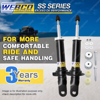 Rear Webco Shock Absorbers for FORD FAIRLANE LTD LANDAU AU AUII AUIII Sedan IRS