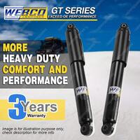 Rear Webco HD Shock Absorbers for FORD FALCON FAIRMONT BA BF FG I II XT XR6 XR8