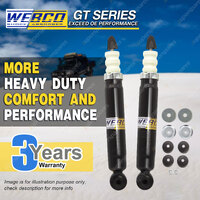 Rear Webco HD Pro Shock Absorbers for FORD FALCON FAIRMONT XE XF Sedan lower