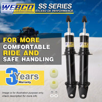 Pair Front Webco Pro Shock Absorber for FORD FALCON FAIRMONT BF II XR6 XR8 07-08