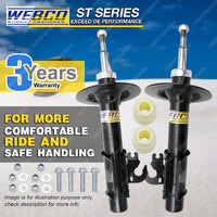 Std Front Webco Pro Shock Absorbers for HOLDEN COMMODORE VE VE II Sedan 06-on