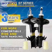 Front Webco Pro Strut Shock Absorbers for TOYOTA CAMRY SXV20R 4 cyl MCV20R 6 cyl