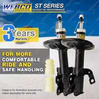 Front Strut Webco Pro Shock Absorber for TOYOTA COROLLA AE82 TWIN CAM Sdn C/PE