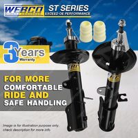 Front Webco Pro Shock Absorbers for TOYOTA COROLLA AE110 AE111 AE112 AE112R