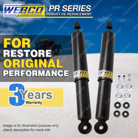 Front Webco Pro Shock Absorbers for MAZDA B  UTE B1800 B2000 B2200 B2800 2WD