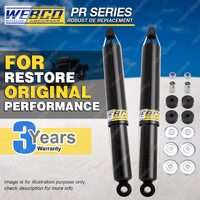 Pair Rear Webco Pro Shock Absorbers for TOYOTA RAV 4 SXA10 SXA11 94-98