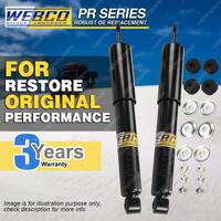 Front PR Webco Pro Shock Absorbers for HOLDEN JACKAROO 4WD UBS WAGON AND MONTER