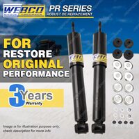 Front PR Webco Pro Shock Absorbers for Mitsubishi L300 SF SG SH SJ WA 2WD 86-06