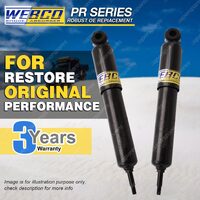 Rear PR Webco Pro Shock Absorber for Toyota Hiace RCH12 RCH22 Van Commuter Bus