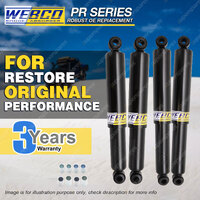 Front Rear Webco Pro Shock Absorbers for TOYOTA LANDCRUISER FJ BJ40 42 45 HJ47