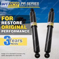 Rear Webco Pro Shock Absorbers for MAZDA 6 GY GG 2.3 Sedan Hatch Wagon excl MPS