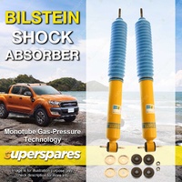 Pair Front Bilstein B6 Shock Absorbers for Jeep Wrangler TJ 10/96-2/07 4WD