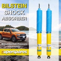 Pair Front Bilstein B6 Shock Absorbers for Jeep Cherokee XJ Limited Sport 94-01