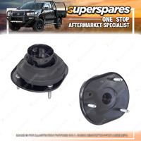 Superspares Front Strut Mount for Jeep Grand Cherokee WK 01/2011-ONWARDS