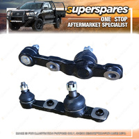 Superspares LH Front Lower Ball Joint for Lexus Is250 Is350 GSE20# 08/2005-2013