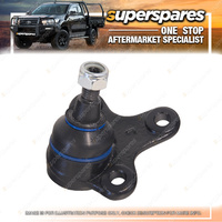 Superspares Right Front Ball Joint for Volkswagen Golf MK5 07/2004-09/2008