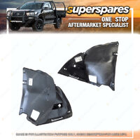 Superspares Right Guard Liner for Bmw 3 Series E46 SEDAN WAGON A 09/1998-09/2005