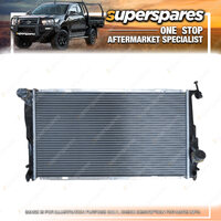 Superspares Radiator for Bmw 3 Series E90 - E93 335I Model Only 03/2005-2012