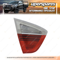 Superspares Left Tail Light Inner for Bmw 3 Series E90 SEDAN 03/2005-08/2008