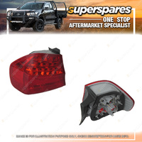 Superspares Left Led Tail Light Outer for Bmw 3 Series E90 SEDAN 09/2008-12/2011