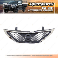 Superspares Grille for Nissan Pulsar C12 HATCHBACK 03/2013-ONWARDS Brand New