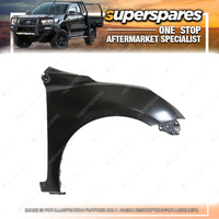 Superspares Right Guard for Nissan Pulsar C12 HATCHBACK Without Side Light Hole