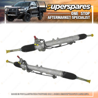 Superspares Rebuilt Power Steering Rack for Toyota Landcruiser 200 SERIES 07-ON