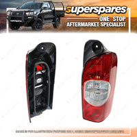 Superspares Right Tail Light for Renault Master X70 08/2004-08/2011